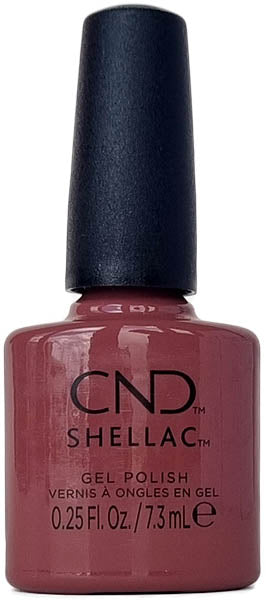 Mauve-Morphosis * CND Shellac