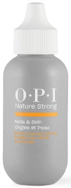 OPI Soothe & Remove Cuticles – Vegan Gel to Soften and Push Back Cuticles Universalus Nature Strong Skin Care