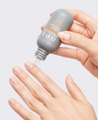 OPI Soothe & Remove Cuticles – Vegan Gel to Soften and Push Back Cuticles Universalus Nature Strong Skin Care