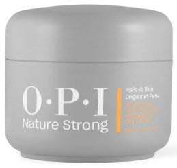 OPI Smooth It Out Hand & Foot Scrub – Gentle Vegan Exfoliator for Softer Skin Universalus OPI Nature Strong