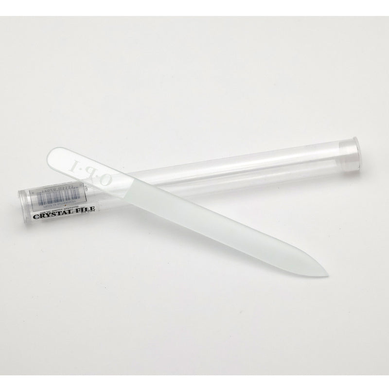OPI Crystal Nail File – Gentle & Precise Nail Shaping Universalus OPI