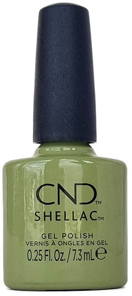 Plantbound * CND Shellac