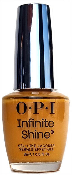 Ready Sunset Glow * OPI Infinite Shine