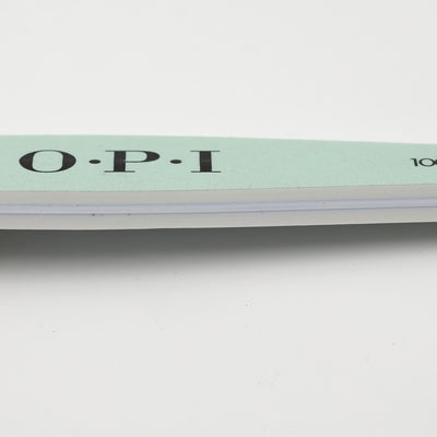 OPI Shiner File – 1000/4000 Grit – Professional Dual-Sided Nail Shiner Universalus OPI