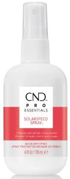 CND SolarSpeed Spray – Quick-Dry Nail Spray with Jojoba & Vitamin E Universalus CND