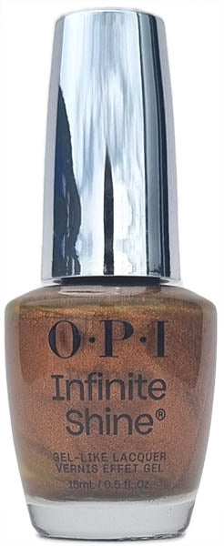 Stunstoppable * OPI Infinite Shine