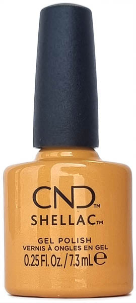 Sundial It Up * CND Shellac