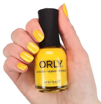 Sunny Side Up * Orly Nail Lacquer