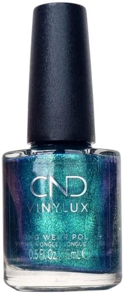 CND vinylux Teal-Tricity