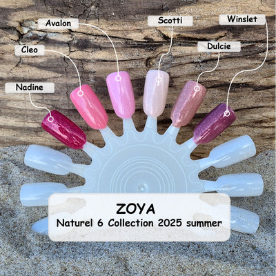 Nadine * Zoya Universalus ZOYA