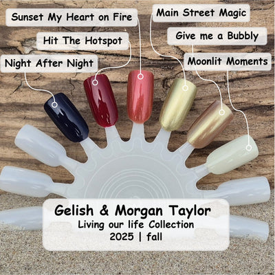 Moonlit Moments * Morgan Taylor Universalus Morgan Taylor