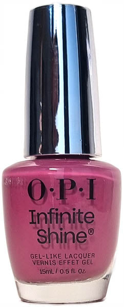 Times Infinity * OPI Infinite Shine