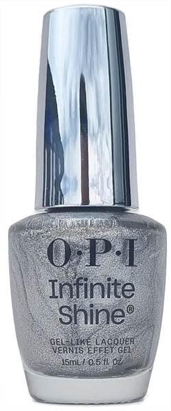 Work from Chrome * OPI Infinite Shine