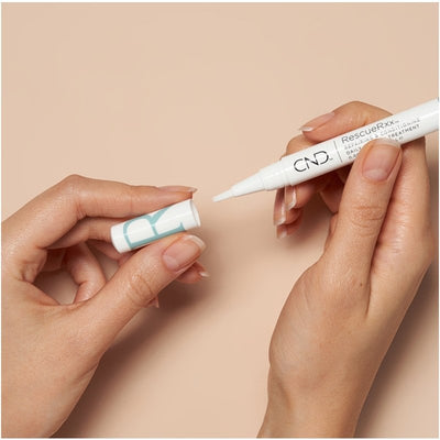 CND RescueRXX Keratin Pen – Targeted Nail Repair with Keratin & Jojoba Universalus CND