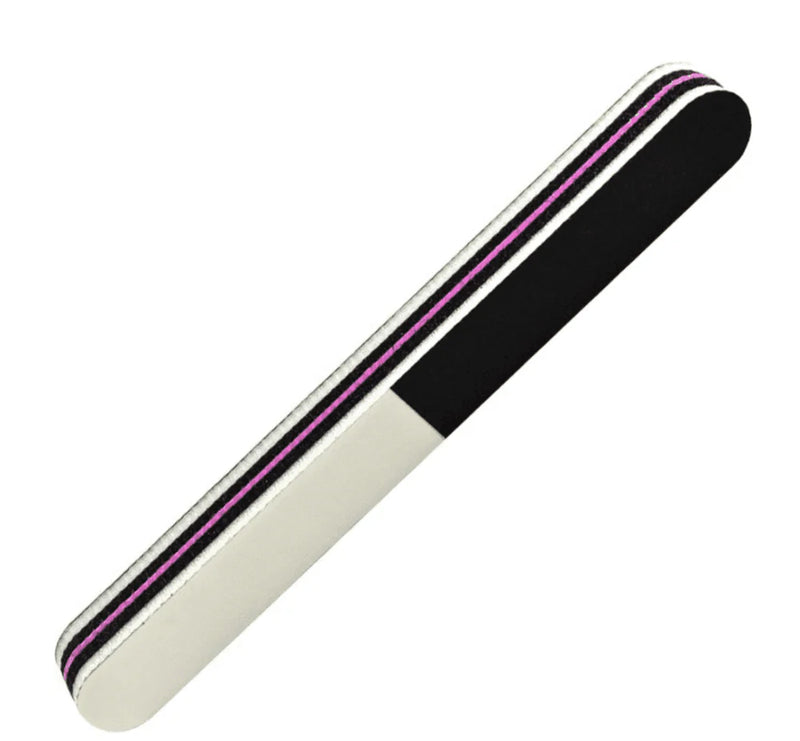 CND Girlfriend Buffer – Triple-Grit Nail Buffer for High Shine Finish Universalus CND