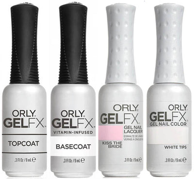 Orly GelFX French Manicure Rinkinys