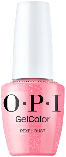 Pixel Dust * OPI Gelcolor Universalus OPI Gelcolor