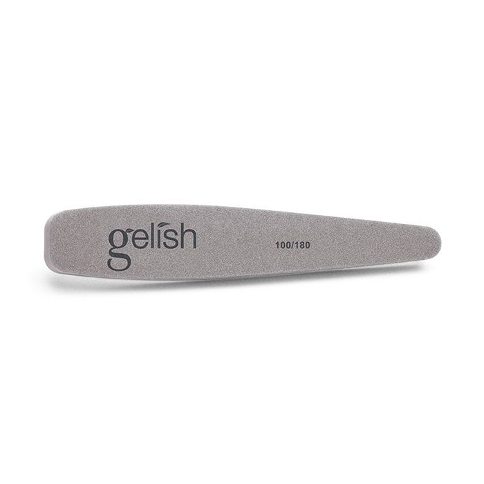 Harmony Buffer 100/180 – Nail Shaping & Prep Tool Universalus Gelish