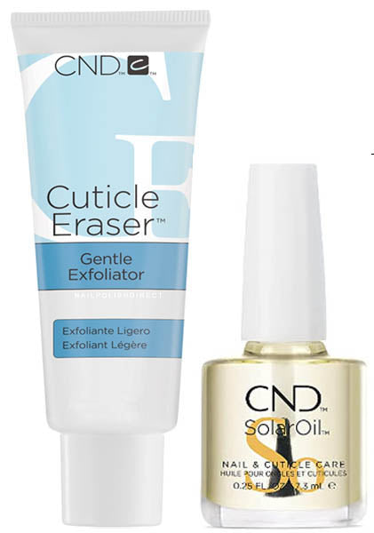 CND Cuticle Couple Kit Universalus CND