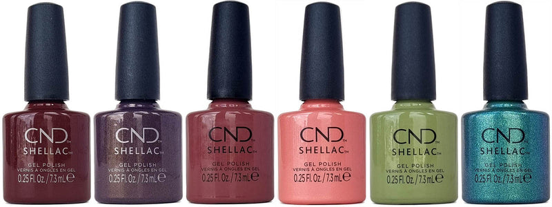 CND Shelac Dynamic Duality Kolekcija