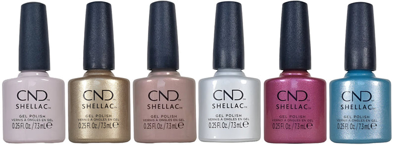 CND Shellac Quiet Luxury Kolekcija