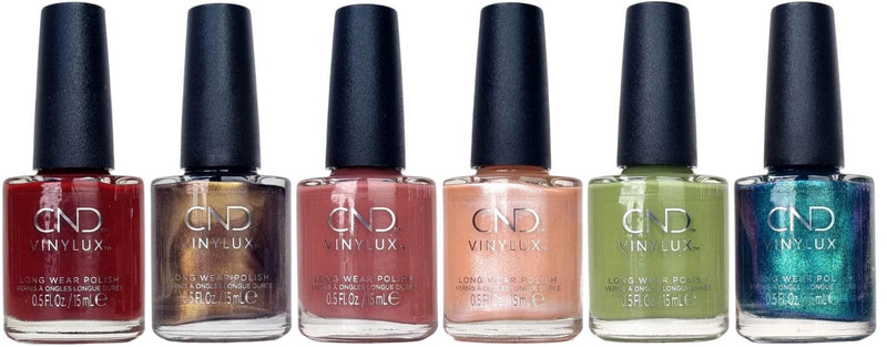 CND Vinylux Dynamic Duality Kolekcija