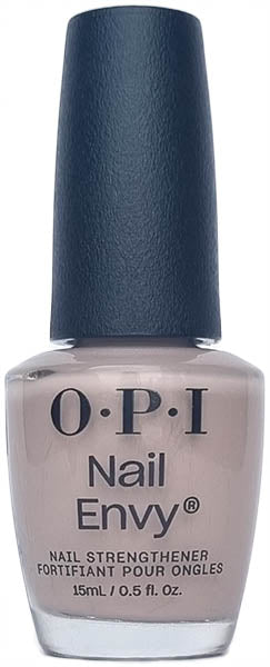 Double Nude-y * OPI Nail Envy Strengtheners