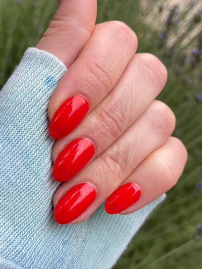 Rust & relaxation * OPI Gelcolor