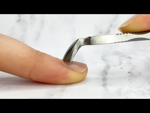 Orly Pusher & Remover – Salon-Grade Stainless Steel Nail Prep Tool Universalus ORLY