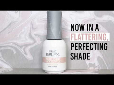Orly Builder in a Bottle Concealer – Nude Gel FX Coverage & Strength in One Step Universalus Orly GELFX