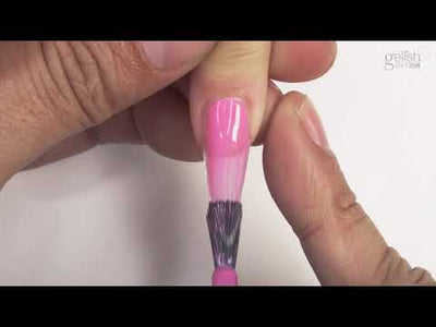 Gelish Soft Gel Tips Medium Coffin Light Nude – Light Nude Pre-Shaped Tips Gelish Soft Gel