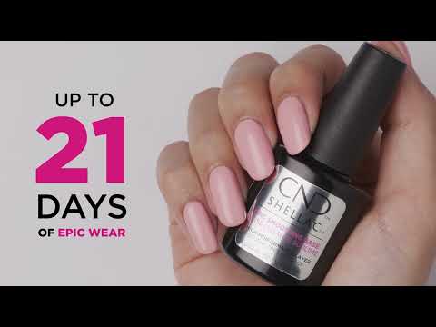 CND Shellac Epic Smoothing Base Universalus CND Shellac