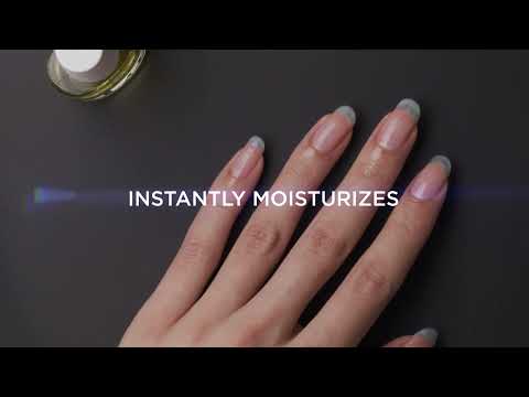 CND Lightningoil – fast-absorbing nail & cuticle oil with yuzu & ginger Universalus CND