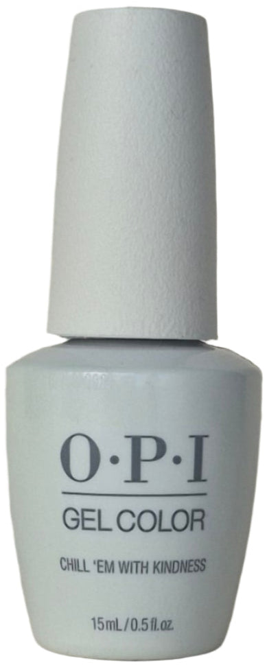 Chill 'Em With Kindness * OPI Gelcolor Universalus OPI Gelcolor