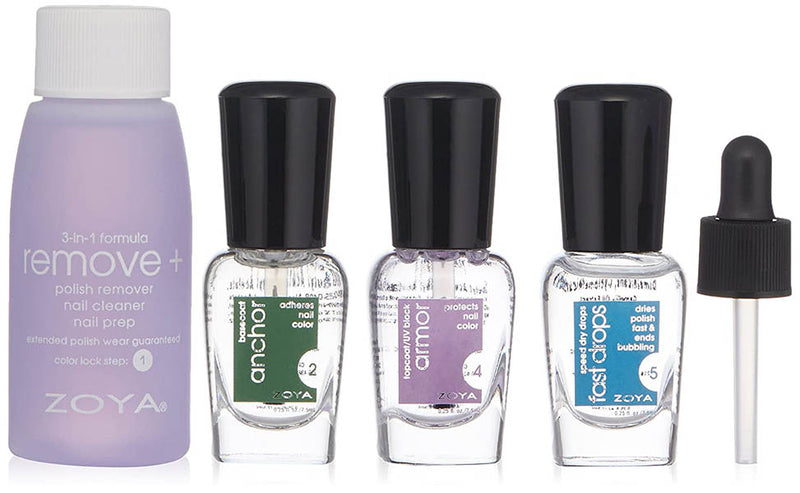 ZOYA Mini Color Lock System Rinkinys