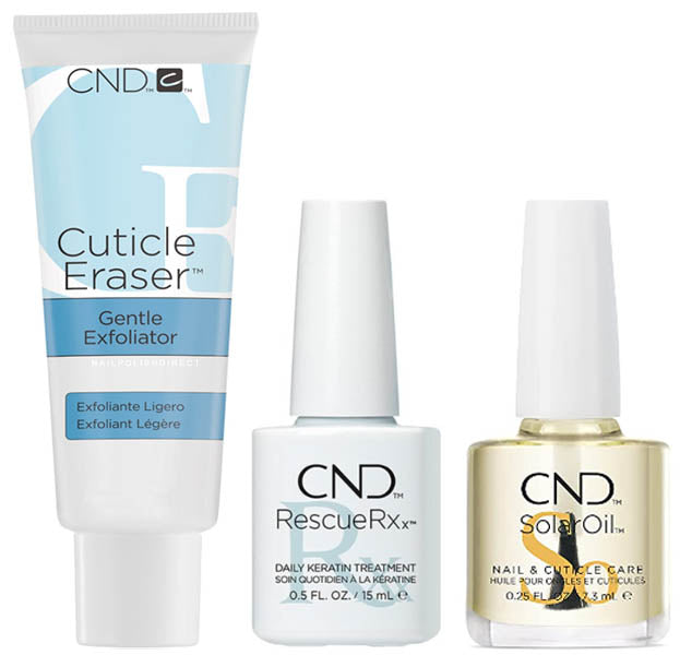 CND Nail Care Rinkinys