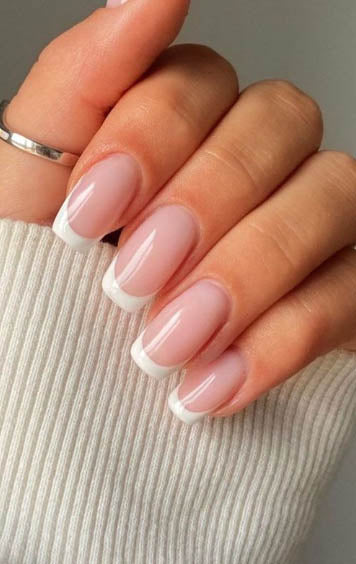 Orly GelFX French Manicure Rinkinys