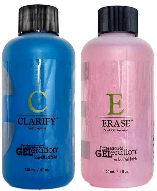 Jessica Geleration Cleanser + Remover Rinkinys
