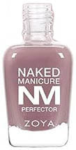 Mauve Perfector * Zoya Naked Manicure Universalus ZOYA Naked Manicure