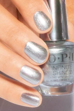 Go Big or Go Chrome * OPI Gelcolor