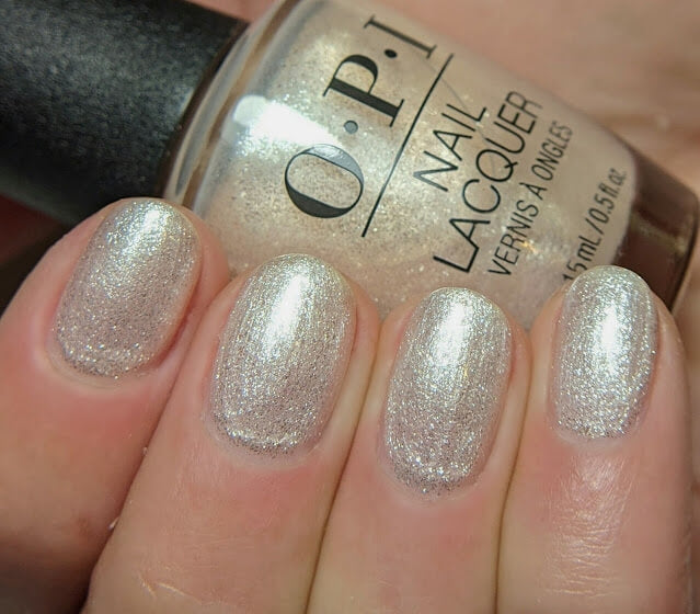 Naughty or Ice * OPI 
