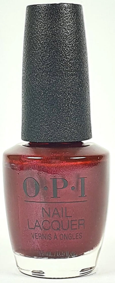 Dressed to the Wines * OPI 