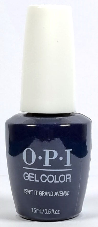 Isn’t it Grand Avenue * OPI Gelcolor