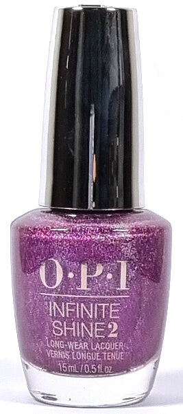 My Color Wheel is Spinning * OPI Infinite Shine  
