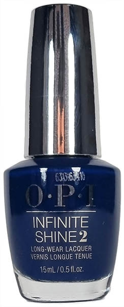 Midnight mantra * OPI Infinite Shine