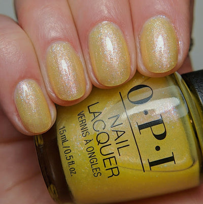 Ray-diance * OPI 