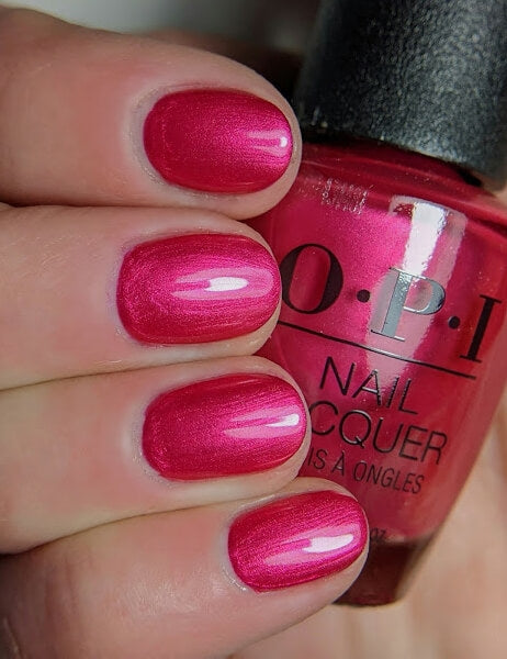 15 Minutes Of Flame * OPI 