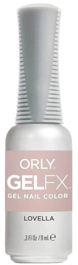 Lovella * Orly Gel Fx