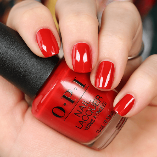 Opi Red * OPI 