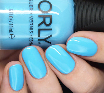 Glass Half Full * Orly Gel Fx